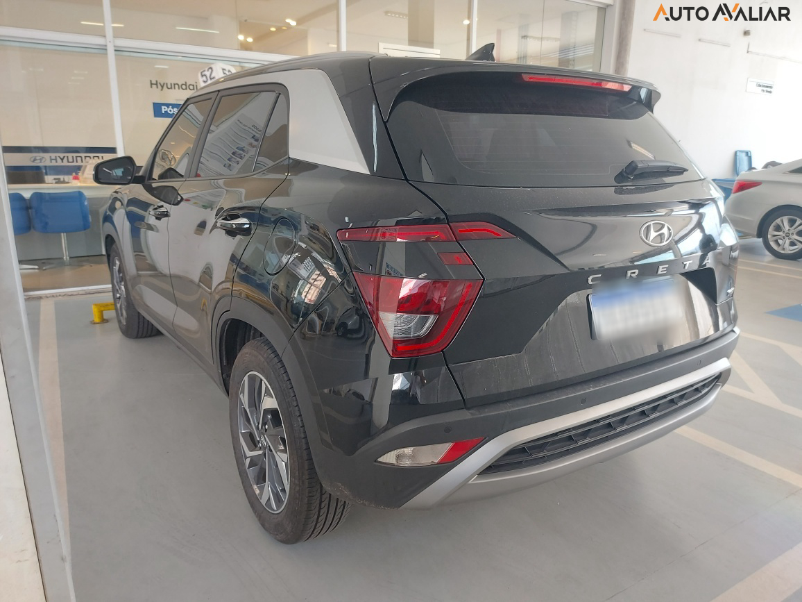 HYUNDAI CRETA 1.0 TGDI FLEX LIMITED AUTOMÁTICO