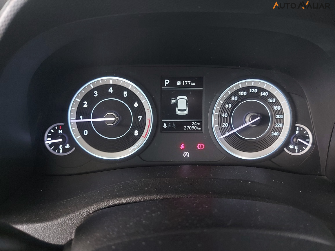 HYUNDAI CRETA 1.0 TGDI FLEX LIMITED AUTOMÁTICO