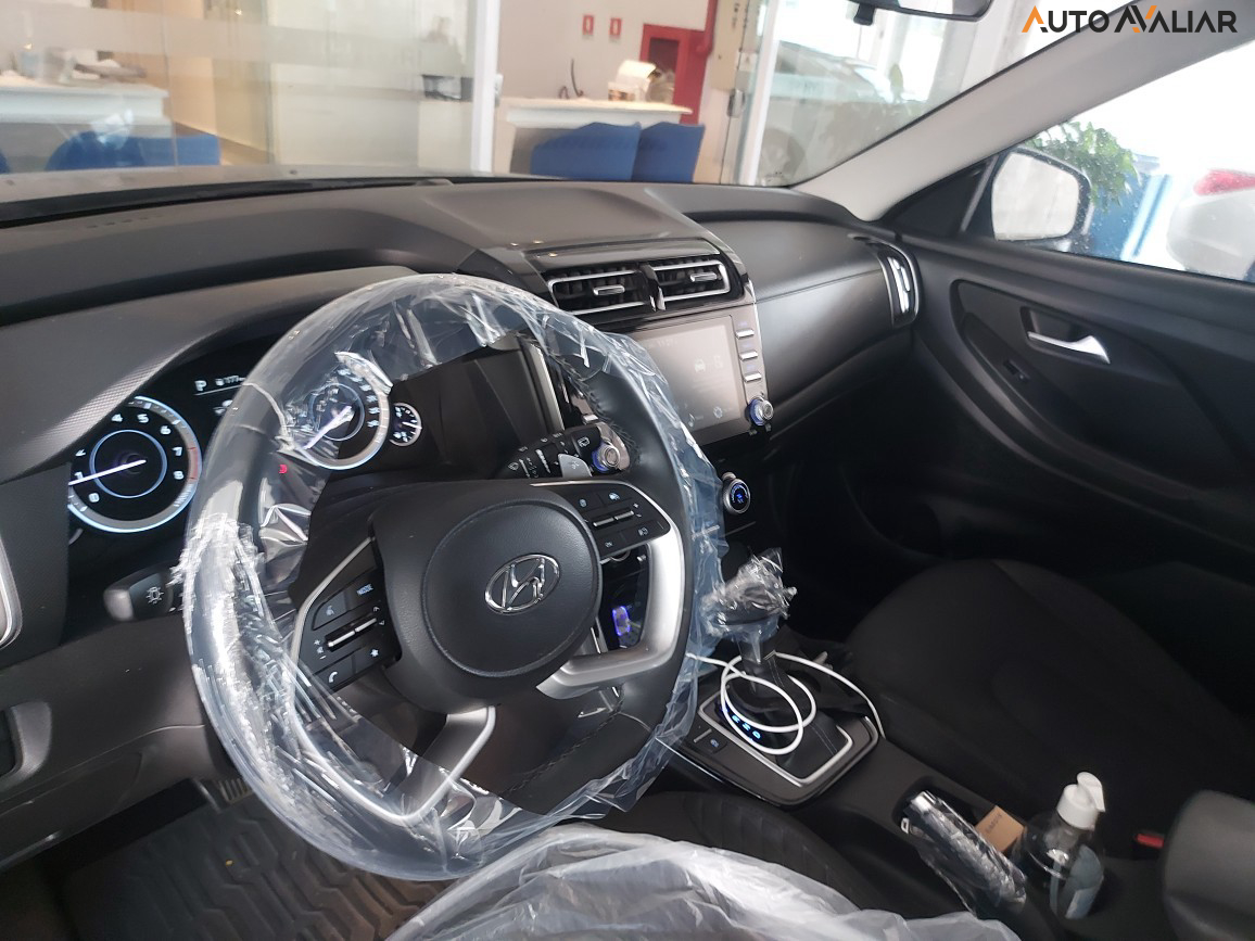 HYUNDAI CRETA 1.0 TGDI FLEX LIMITED AUTOMÁTICO