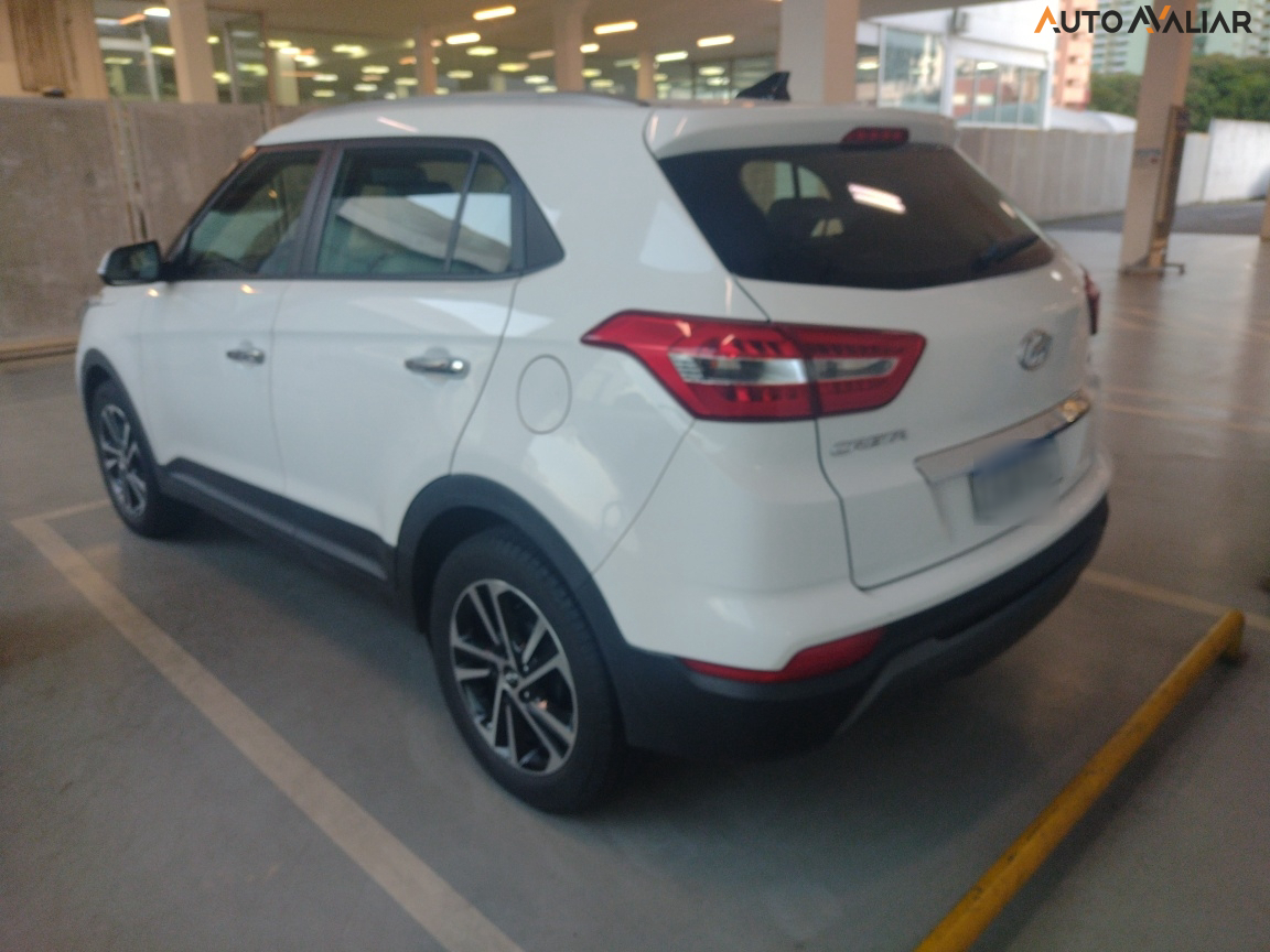 HYUNDAI CRETA 2.0 16V FLEX PRESTIGE AUTOMATICO