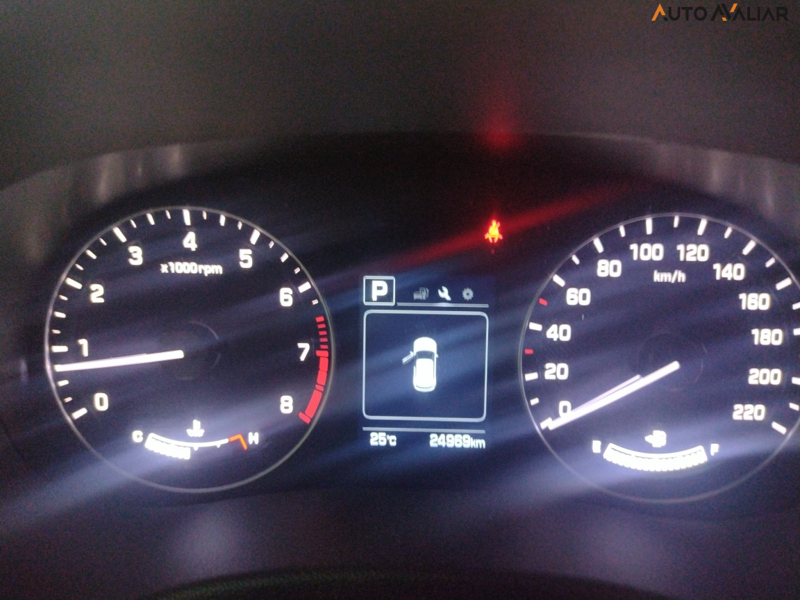 HYUNDAI CRETA 2.0 16V FLEX PRESTIGE AUTOMATICO