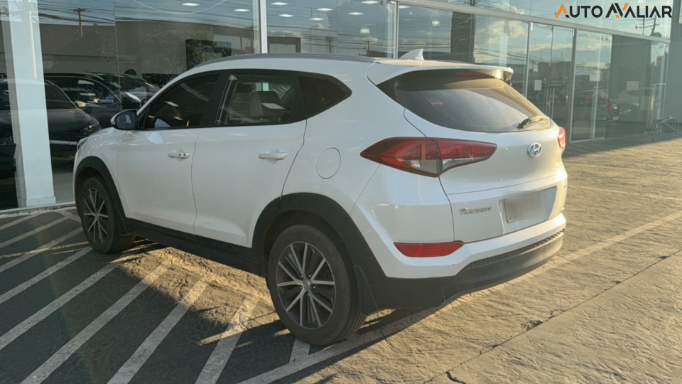 HYUNDAI TUCSON 1.6 16V T-GDI GASOLINA GL ECOSHIFT