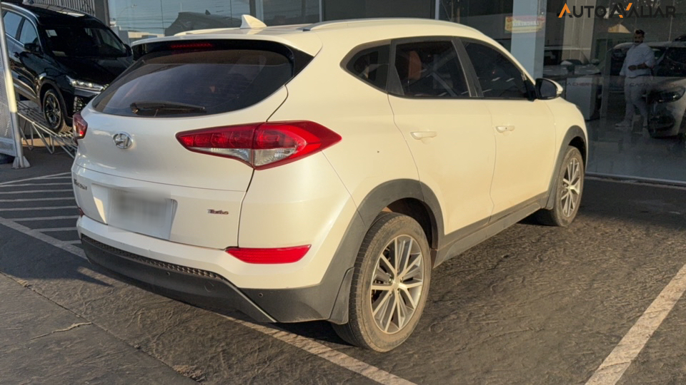 HYUNDAI TUCSON 1.6 16V T-GDI GASOLINA GL ECOSHIFT