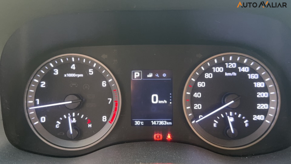 HYUNDAI TUCSON 1.6 16V T-GDI GASOLINA GL ECOSHIFT