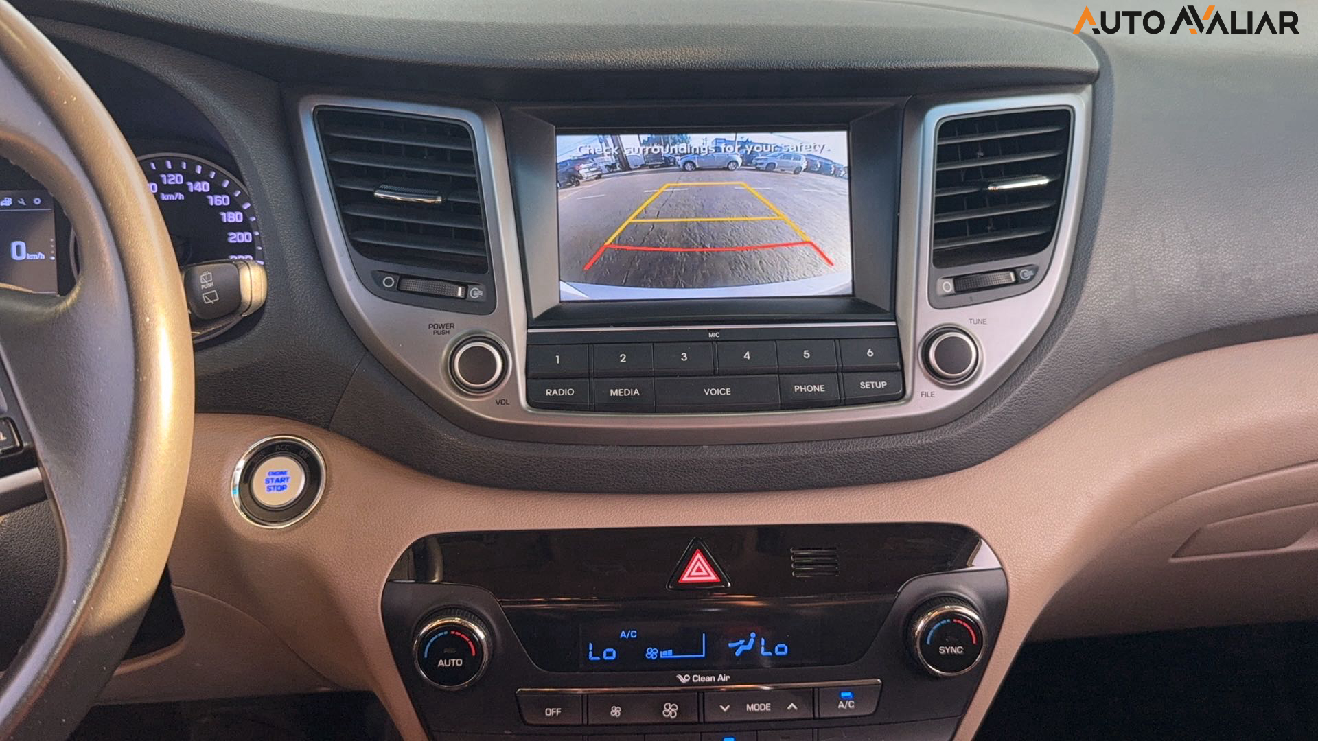 HYUNDAI TUCSON 1.6 16V T-GDI GASOLINA GL ECOSHIFT