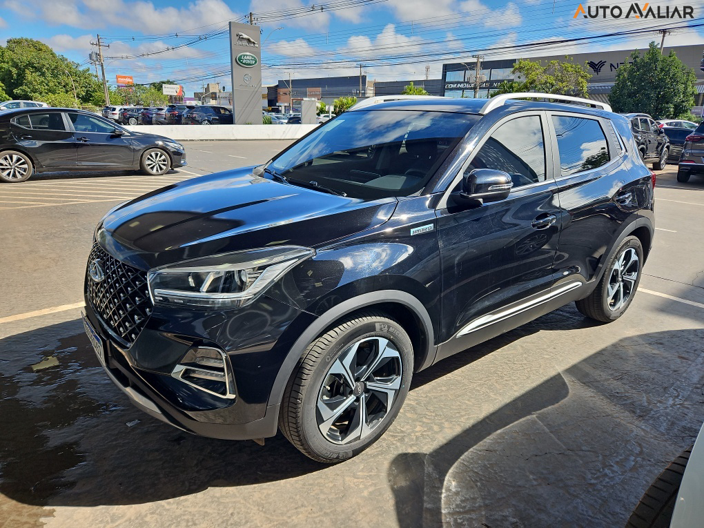 CHERY TIGGO 5X PRO 1.5 TCI FLEX HYBRID CVT