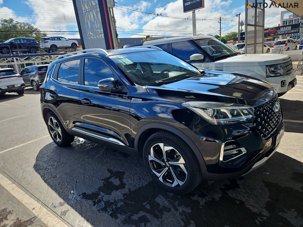 CHERY TIGGO 5X PRO 1.5 TCI FLEX HYBRID CVT