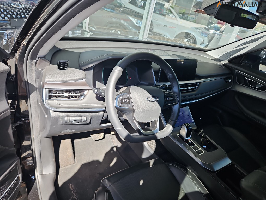 CHERY TIGGO 5X PRO 1.5 TCI FLEX HYBRID CVT
