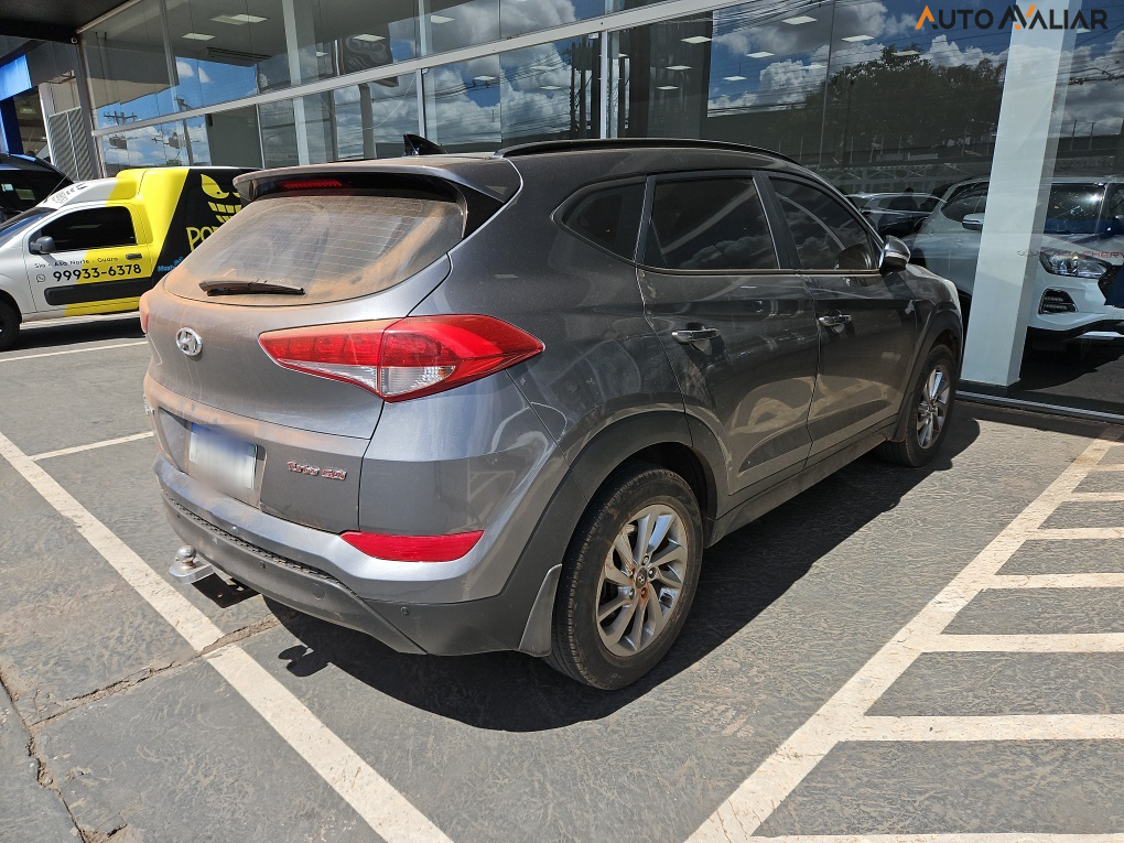 HYUNDAI TUCSON 1.6 16V T-GDI GASOLINA GLS ECOSHIFT