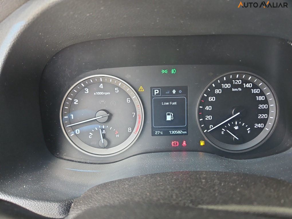 HYUNDAI TUCSON 1.6 16V T-GDI GASOLINA GLS ECOSHIFT