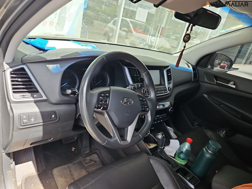 HYUNDAI TUCSON 1.6 16V T-GDI GASOLINA GLS ECOSHIFT