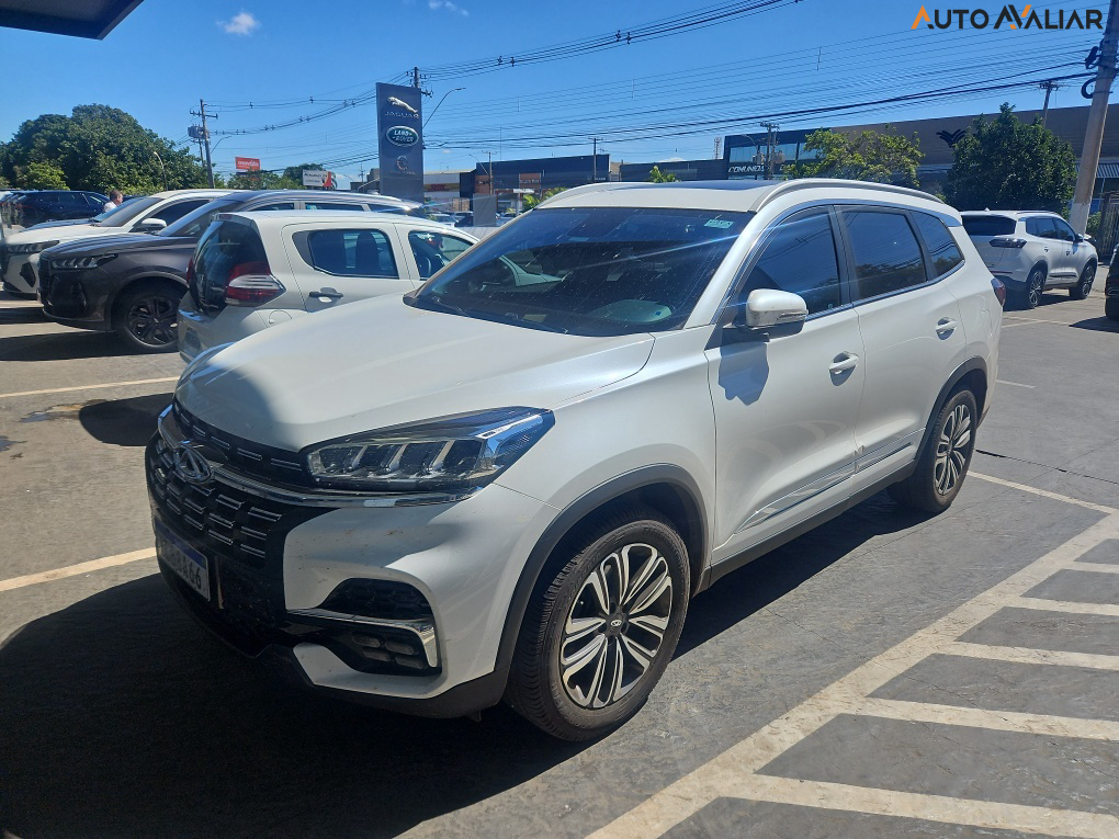 CHERY TIGGO 8 1.6 TGDI GASOLINA TXS DCT