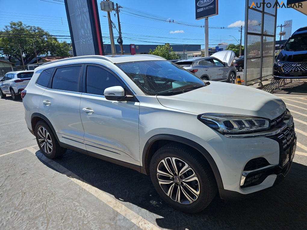 CHERY TIGGO 8 1.6 TGDI GASOLINA TXS DCT