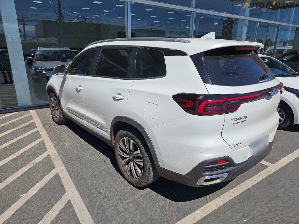 CHERY TIGGO 8 1.6 TGDI GASOLINA TXS DCT