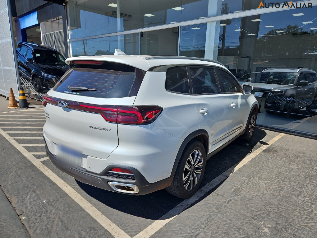 CHERY TIGGO 8 1.6 TGDI GASOLINA TXS DCT