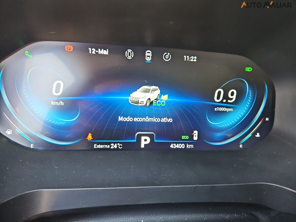 CHERY TIGGO 8 1.6 TGDI GASOLINA TXS DCT