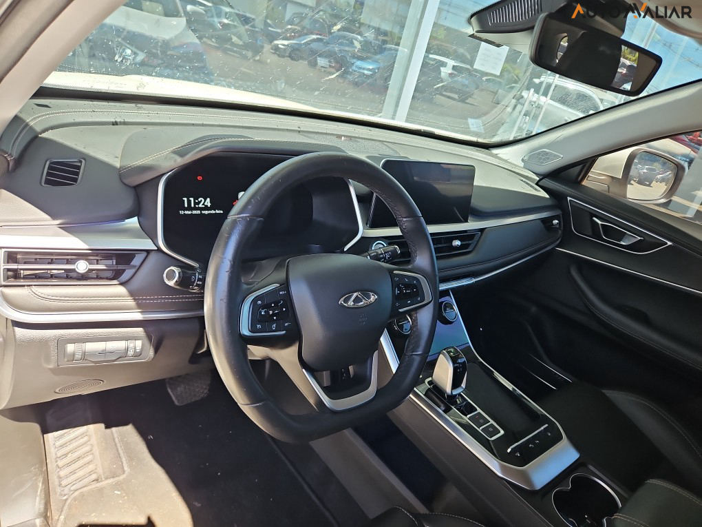 CHERY TIGGO 8 1.6 TGDI GASOLINA TXS DCT