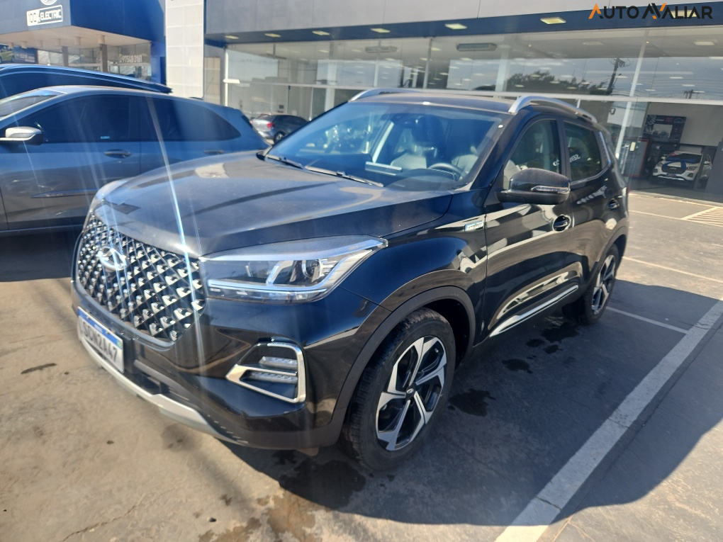 CHERY TIGGO 5X PRO 1.5 TCI FLEX HYBRID CVT