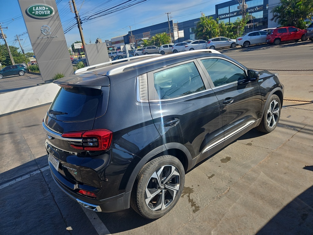 CHERY TIGGO 5X PRO 1.5 TCI FLEX HYBRID CVT