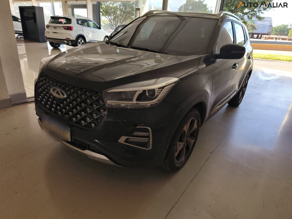 CHERY TIGGO 5X PRO 1.5 VVT TURBO IFLEX CVT