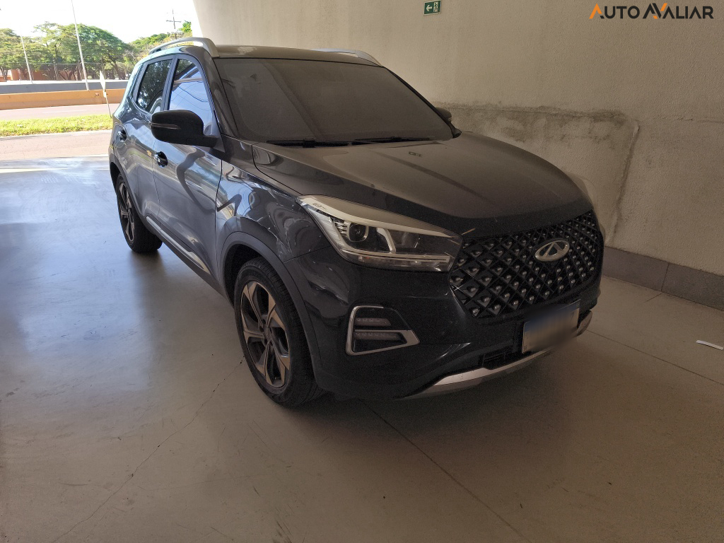 CHERY TIGGO 5X PRO 1.5 VVT TURBO IFLEX CVT