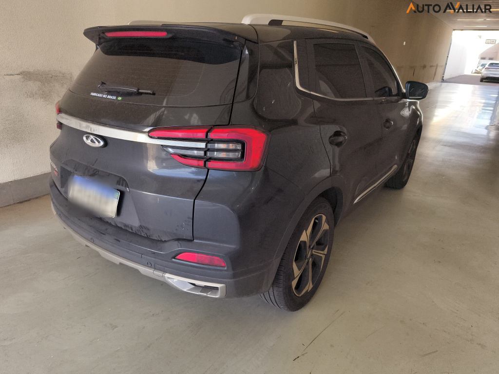 CHERY TIGGO 5X PRO 1.5 VVT TURBO IFLEX CVT