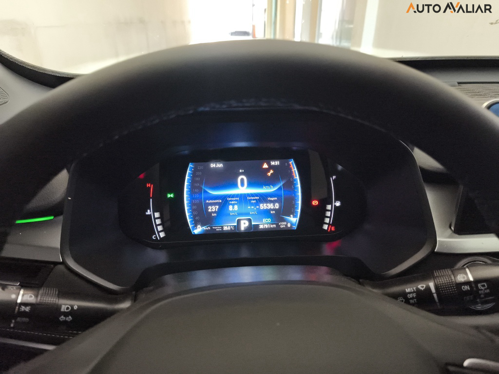 CHERY TIGGO 5X PRO 1.5 VVT TURBO IFLEX CVT