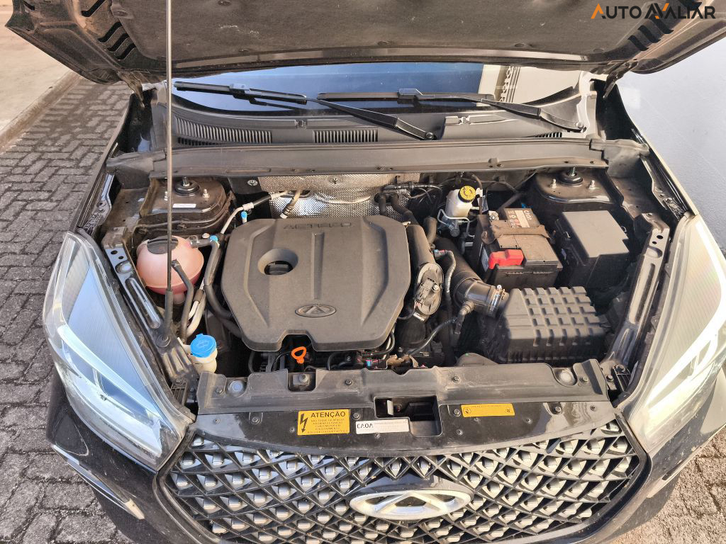 CHERY TIGGO 5X PRO 1.5 VVT TURBO IFLEX CVT