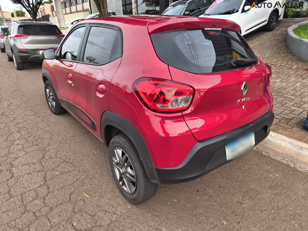 RENAULT KWID 1.0 12V SCE FLEX INTENSE MANUAL