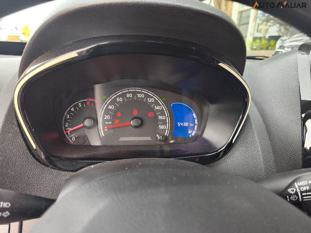 RENAULT KWID 1.0 12V SCE FLEX INTENSE MANUAL