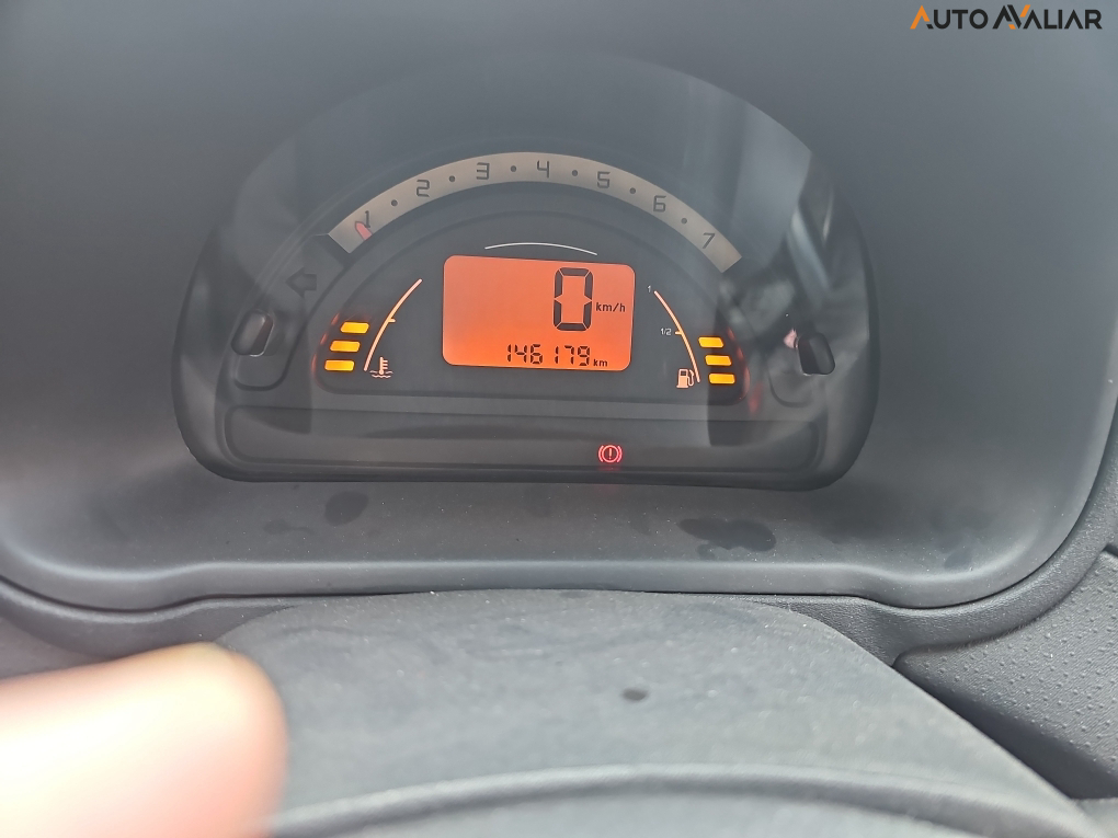 CITROEN C3 1.4 I GLX 8V FLEX 4P MANUAL
