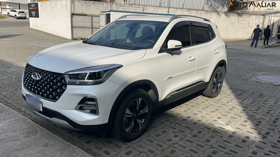 CHERY TIGGO 5x 1.5 VVT TURBO IFLEX SPORT CVT