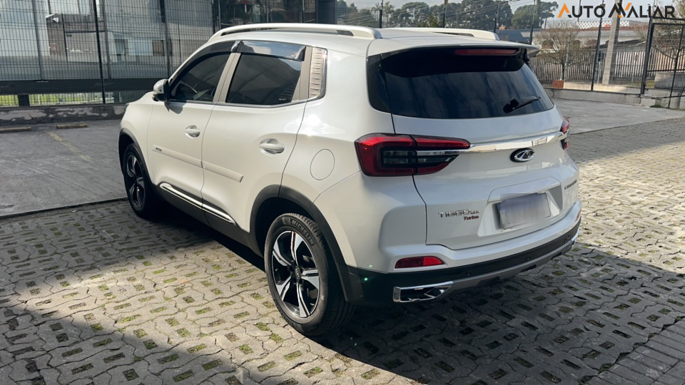 CHERY TIGGO 5x 1.5 VVT TURBO IFLEX SPORT CVT