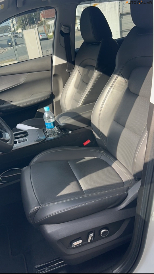 CHERY TIGGO 5x 1.5 VVT TURBO IFLEX SPORT CVT