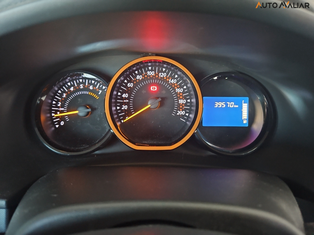 RENAULT SANDERO 1.6 16V SCE FLEX STEPWAY MANUAL