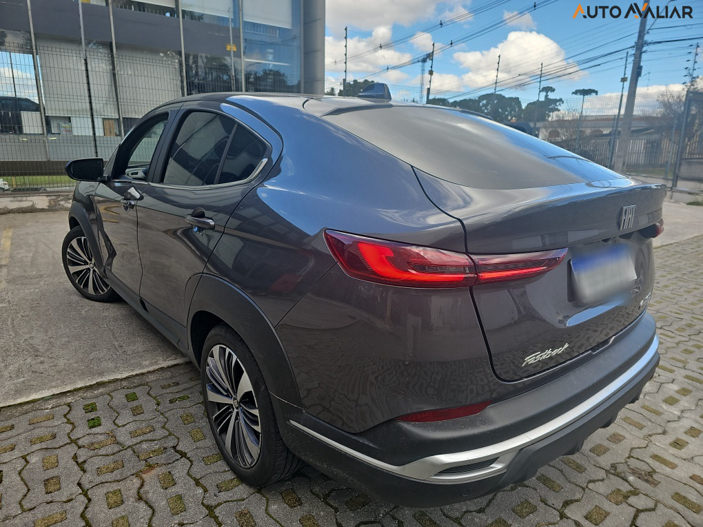 FIAT FASTBACK 1.0 TURBO 200 FLEX AUDACE CVT