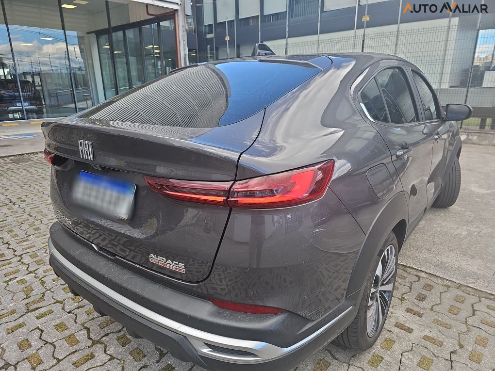 FIAT FASTBACK 1.0 TURBO 200 FLEX AUDACE CVT