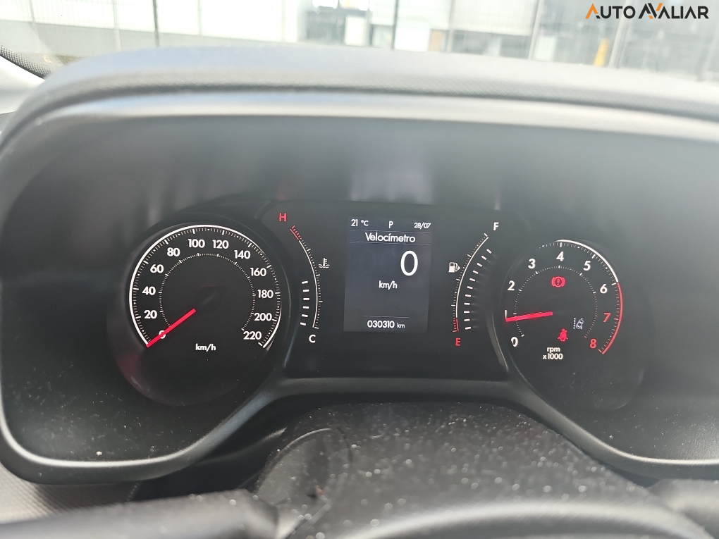 FIAT FASTBACK 1.0 TURBO 200 FLEX AUDACE CVT