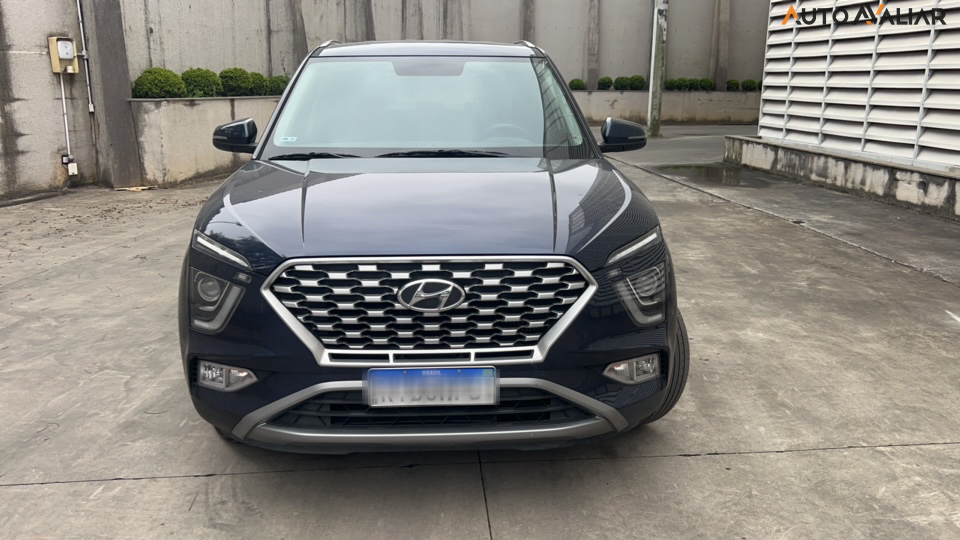 HYUNDAI CRETA 1.0 TGDI FLEX LIMITED AUTOMÁTICO