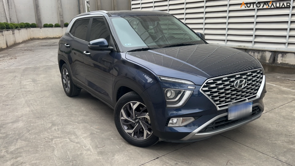 HYUNDAI CRETA 1.0 TGDI FLEX LIMITED AUTOMÁTICO