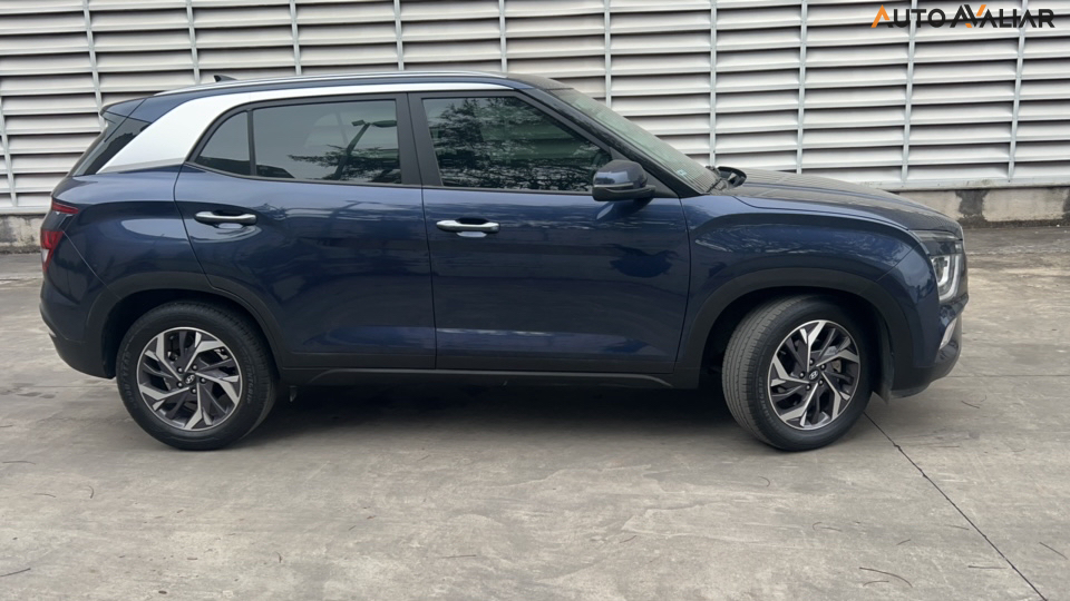 HYUNDAI CRETA 1.0 TGDI FLEX LIMITED AUTOMÁTICO