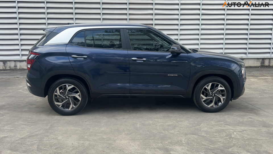 HYUNDAI CRETA 1.0 TGDI FLEX LIMITED AUTOMÁTICO