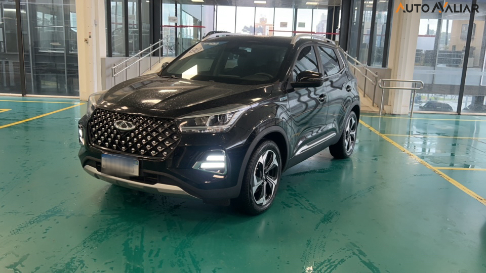 CHERY TIGGO 5X PRO 1.5 TCI FLEX HYBRID CVT