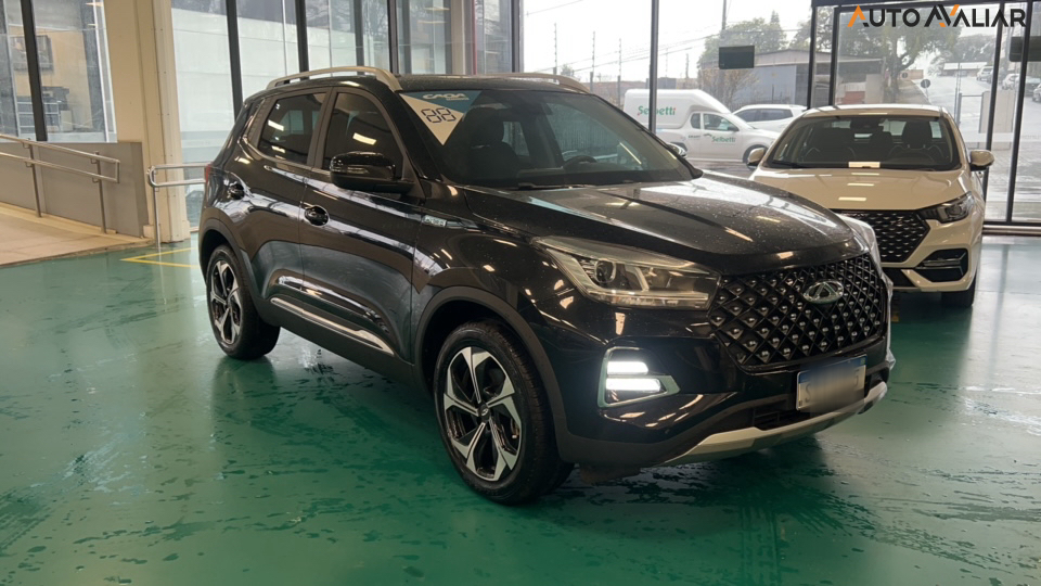CHERY TIGGO 5X PRO 1.5 TCI FLEX HYBRID CVT