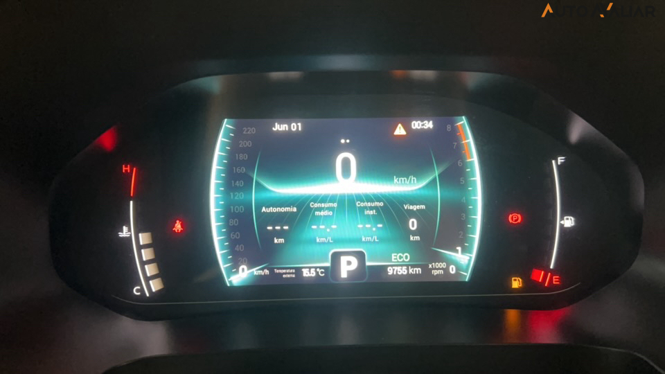 CHERY TIGGO 5X PRO 1.5 TCI FLEX HYBRID CVT