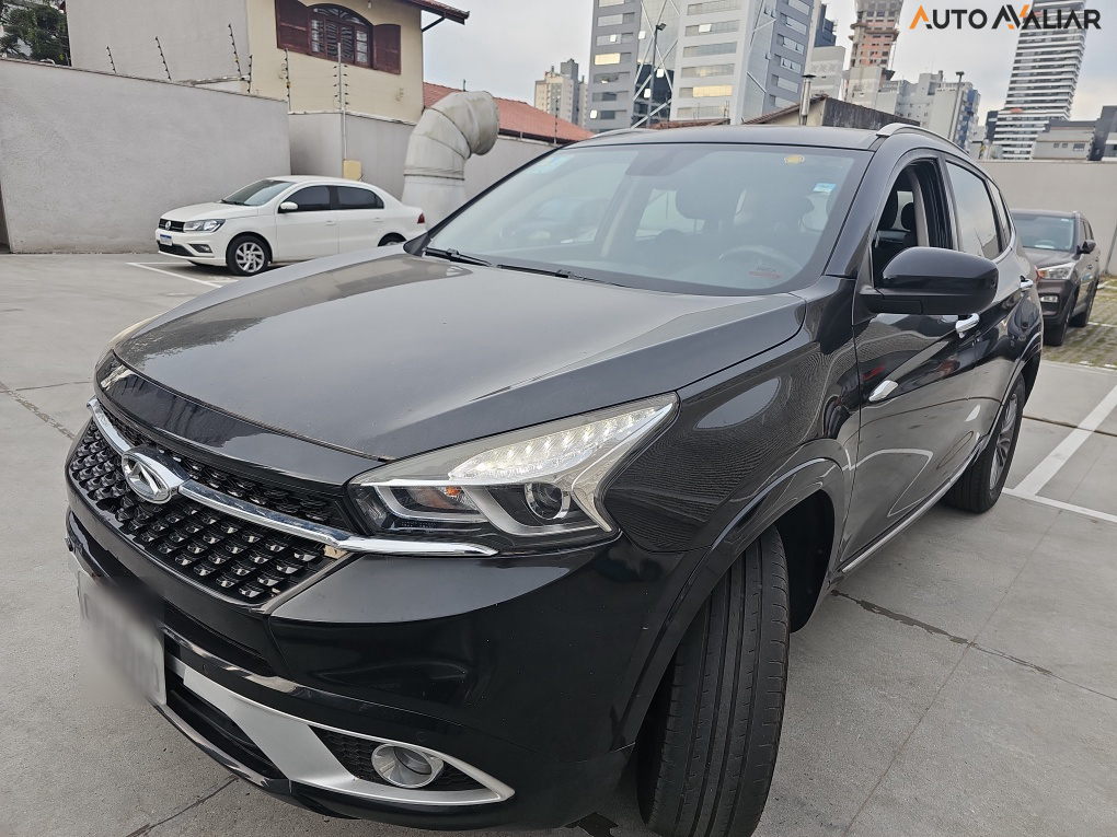 CHERY TIGGO 7 1.5 VVT TURBO IFLEX T DCT