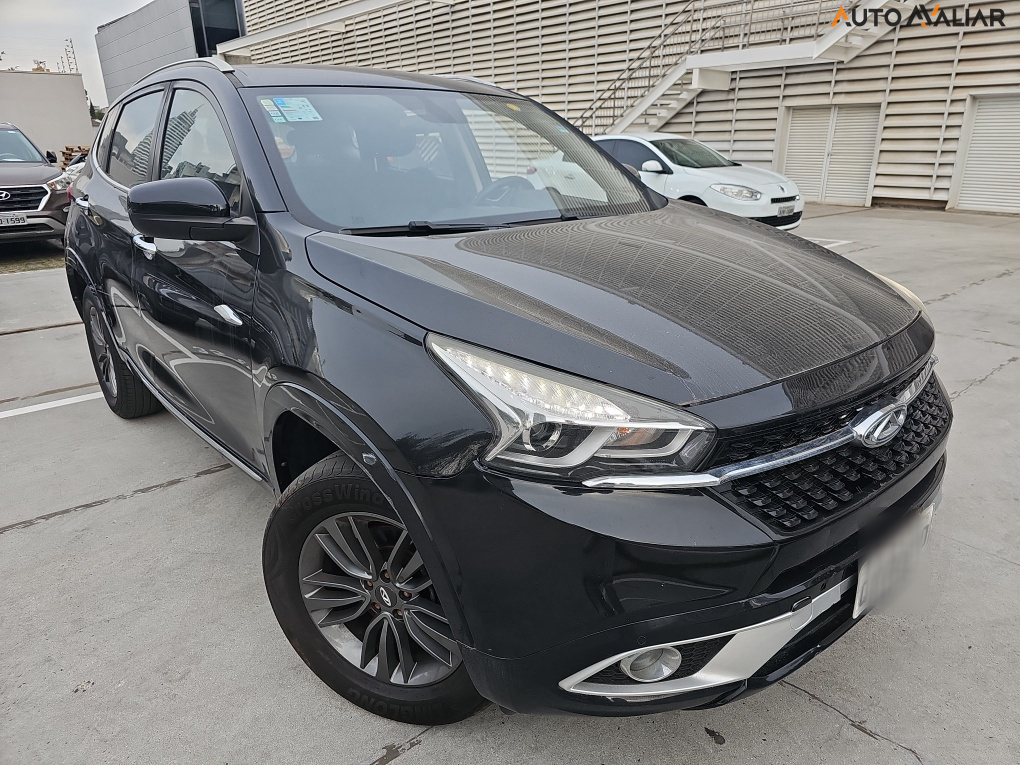 CHERY TIGGO 7 1.5 VVT TURBO IFLEX T DCT