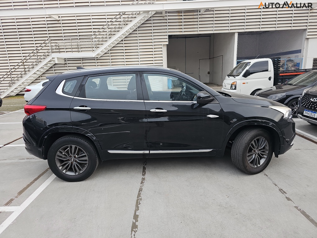 CHERY TIGGO 7 1.5 VVT TURBO IFLEX T DCT