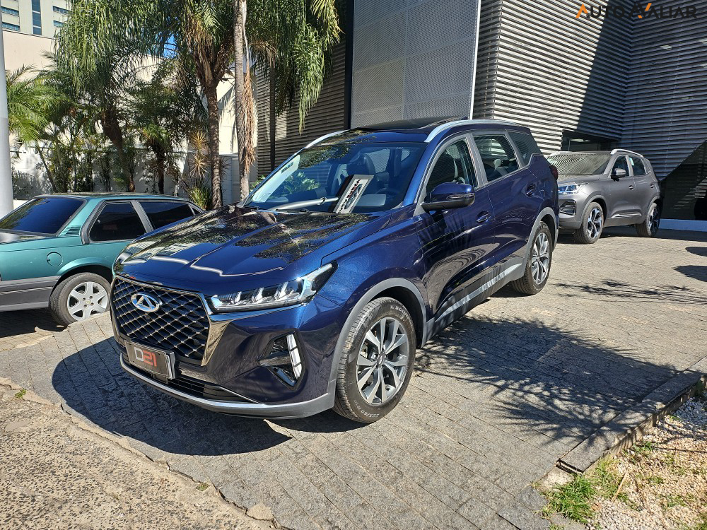 CHERY TIGGO 7 PRO 1.6 TGDI GASOLINA DCT