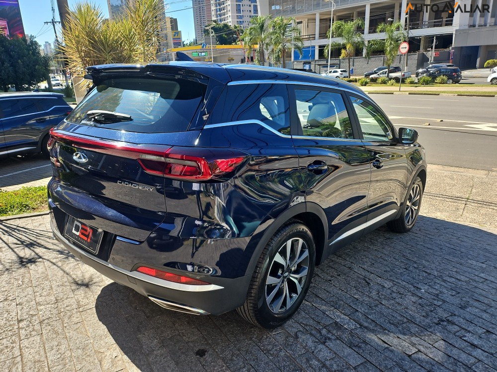 CHERY TIGGO 7 PRO 1.6 TGDI GASOLINA DCT